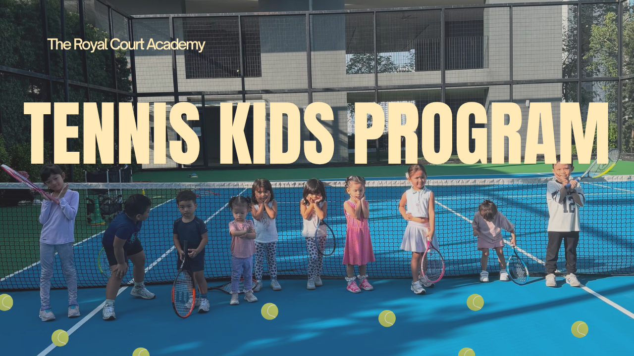 Tennis Kids Program